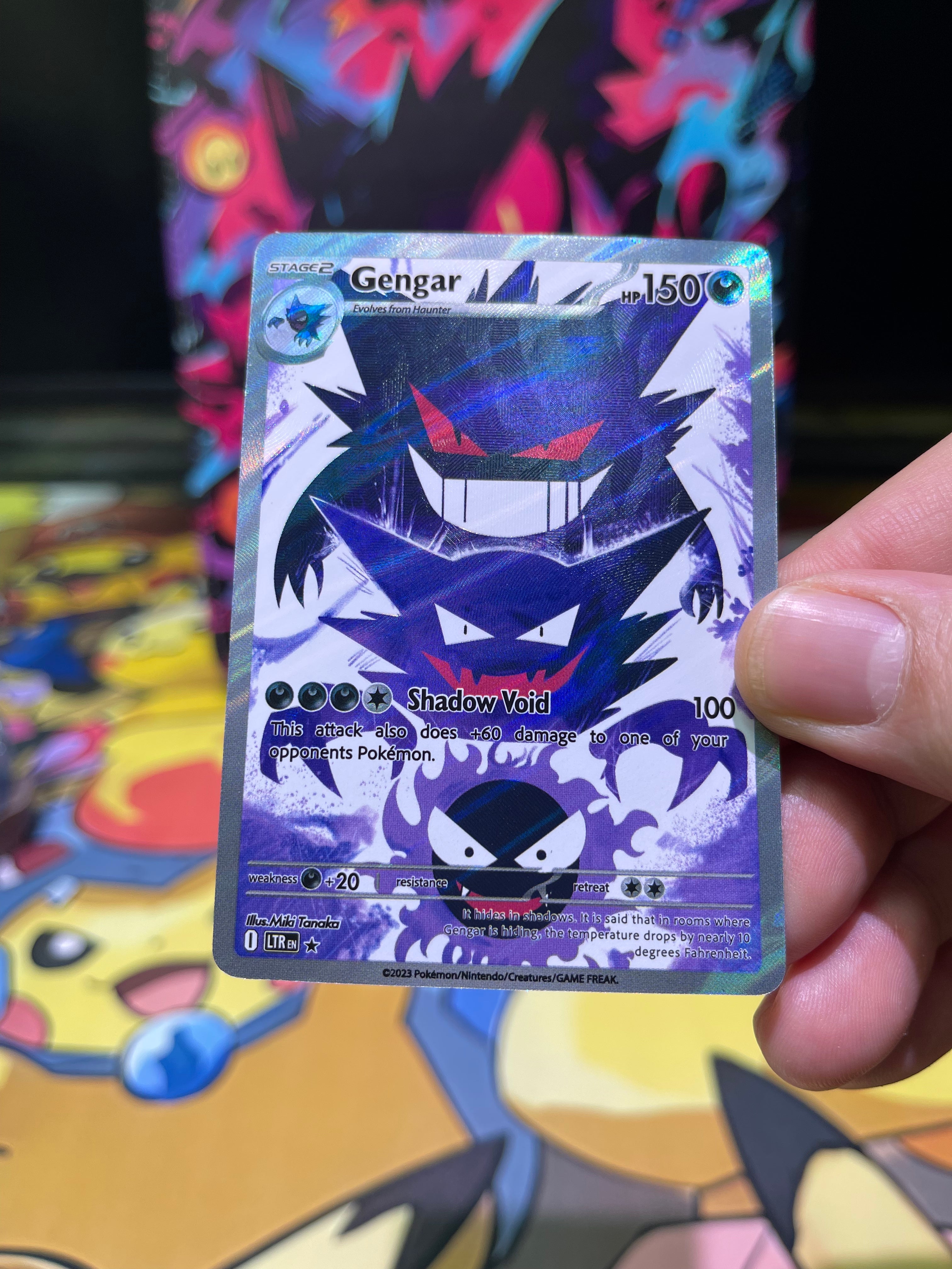 Gengar--Y112