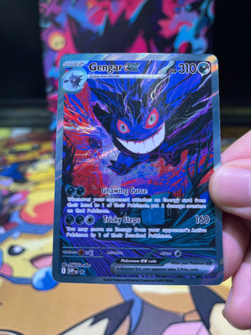 Gengar ex--Y115