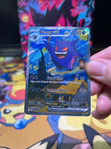 Gengar ex--Y116