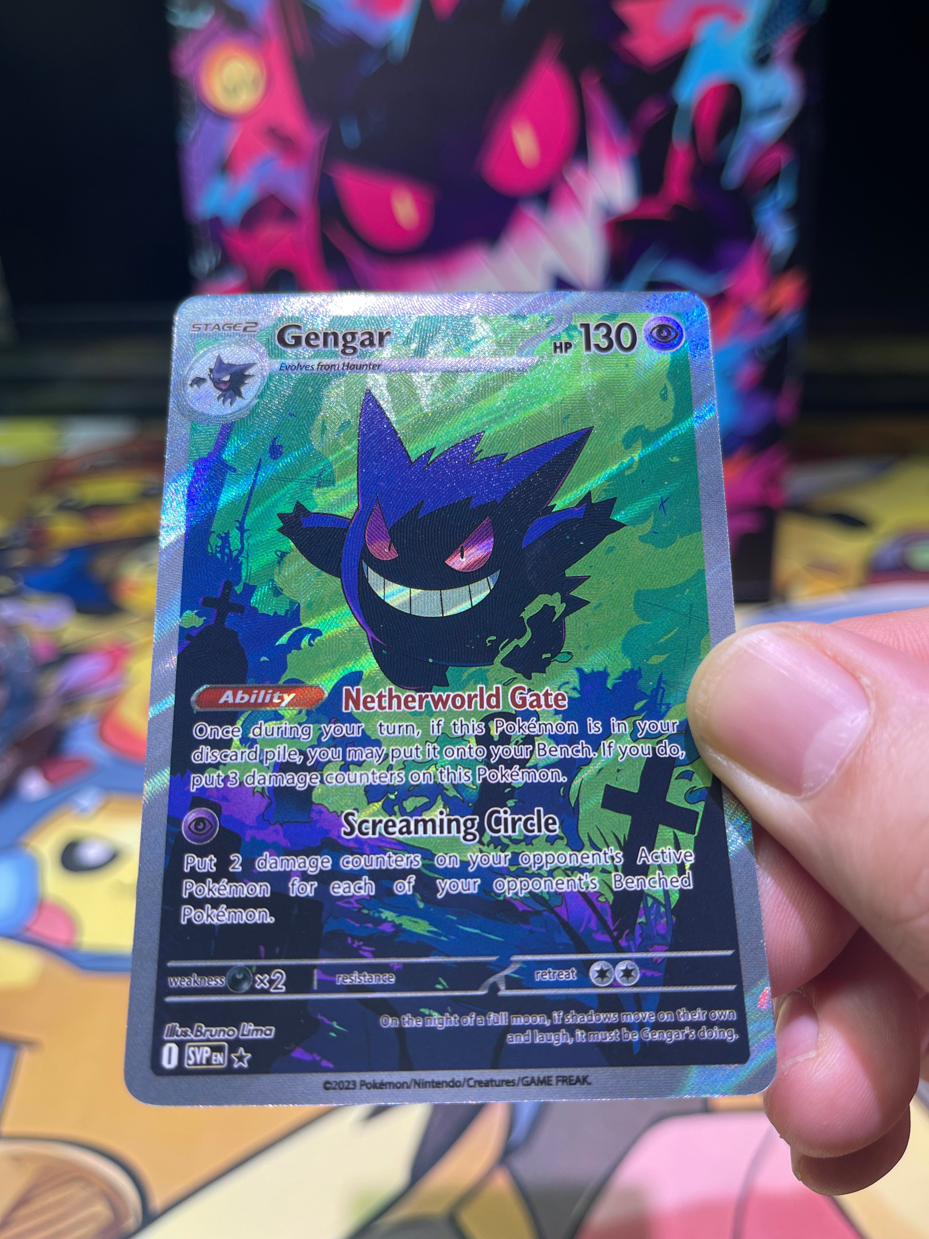 Gengar--Y118
