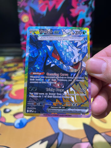 Gengar ex--Y119