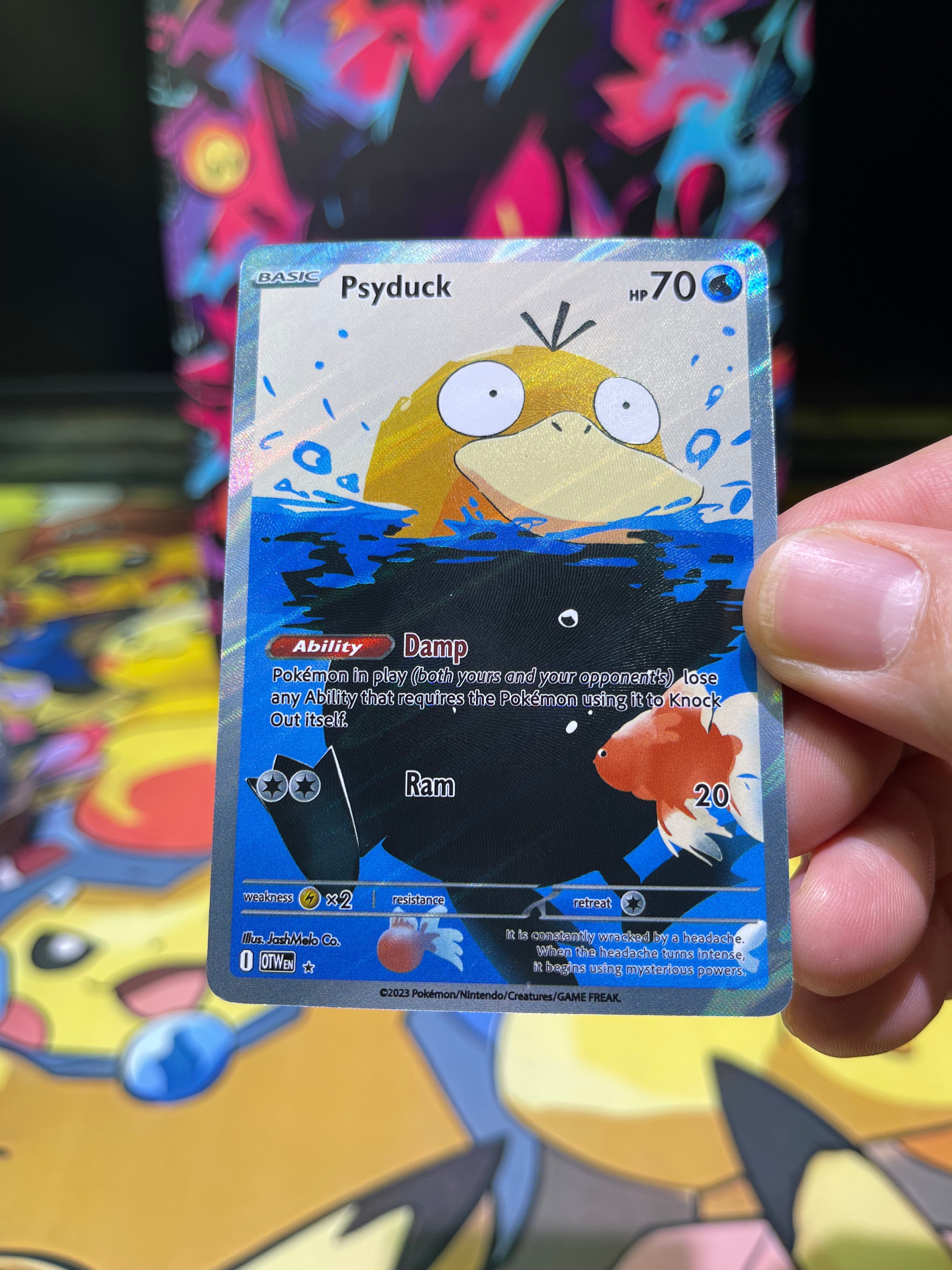 Psyduck--Y132