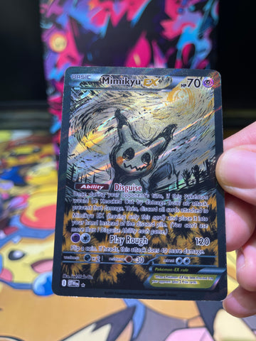 Mimikyu ex--Y135