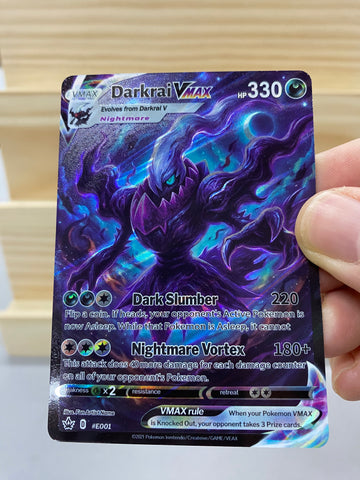 Darkrai VMAX--Y007