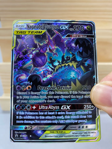 Naganadel&Guzzlord GX--Y010