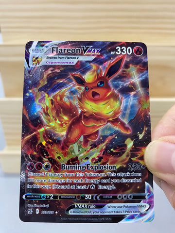Flareon VMAX--Y018
