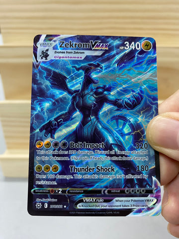 Zekrom VMAX--Y021