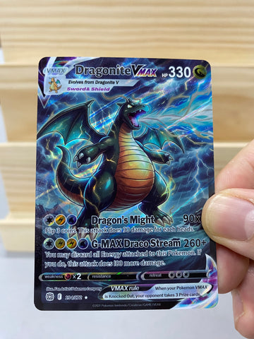 Dragonite VMAX--Y022