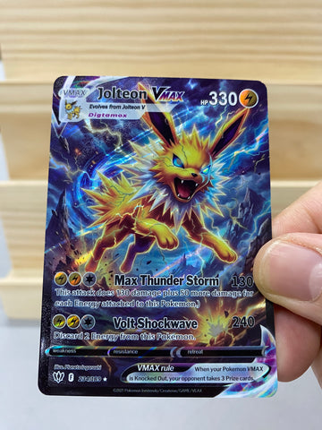 Jolteon VMAX--Y028