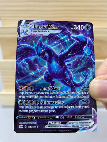 Lugia VMAX--Y032