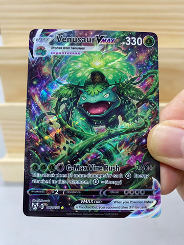 Venusaur VMAX--Y035