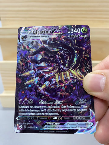 Giratina VMAX--Y041