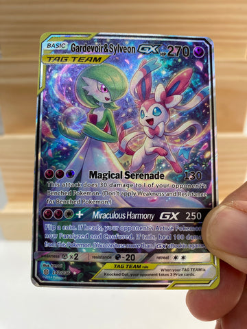 Gardevoir&Sylveon GX--Y042