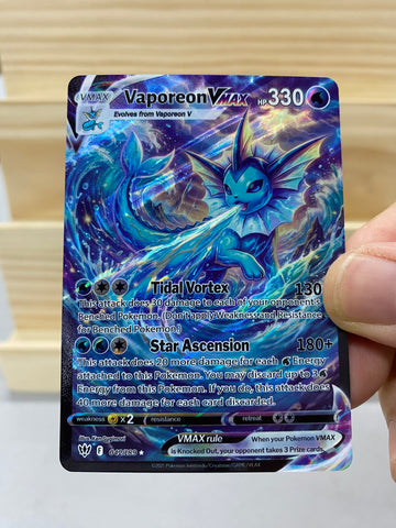 Vaporeon VMAX--Y046