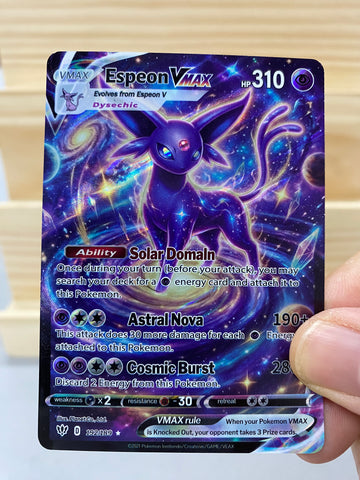 Espeon VMAX--Y047