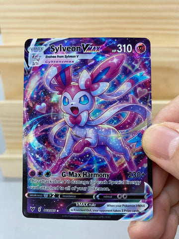 Sylveon VMAX--Y049