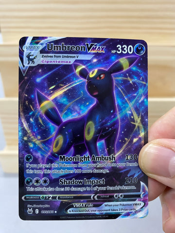 Umbreon VMAX--Y055