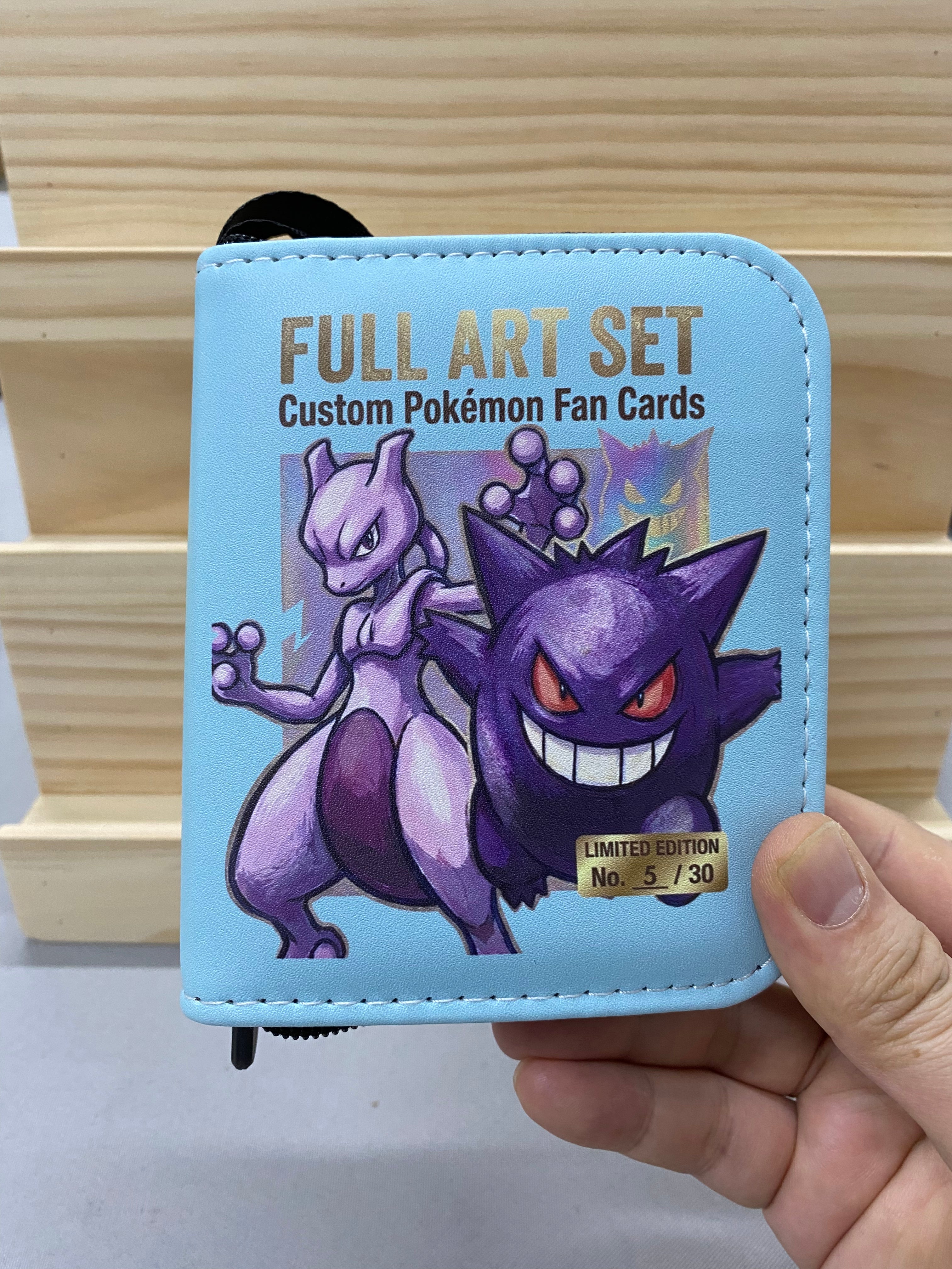 Second Edition Complete Set – 55 Cards with Premium Card Pack
