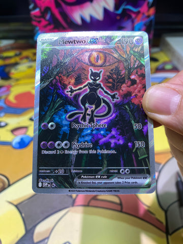 Mewtwo ex--Y106