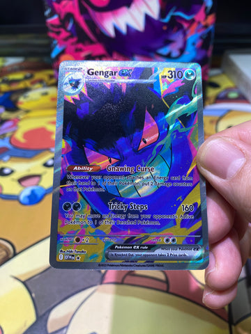 Gengar ex--Y114