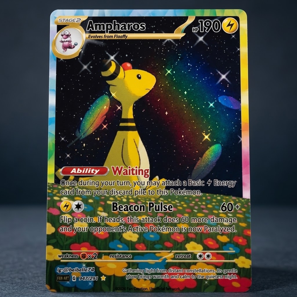 Mew ex Y637 – Beibelle's Gallery