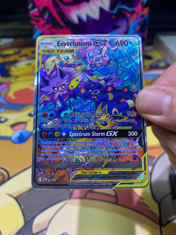 Eeveelutions GX--Y154