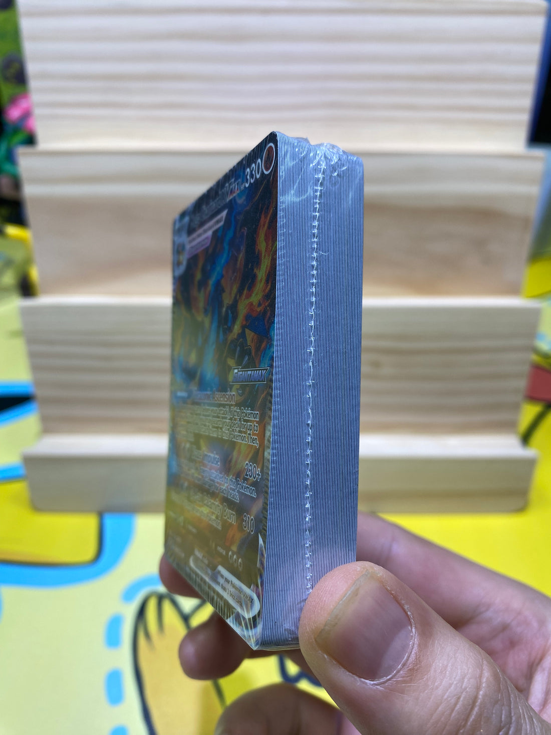 First Edition Complete Set – 55 Cards