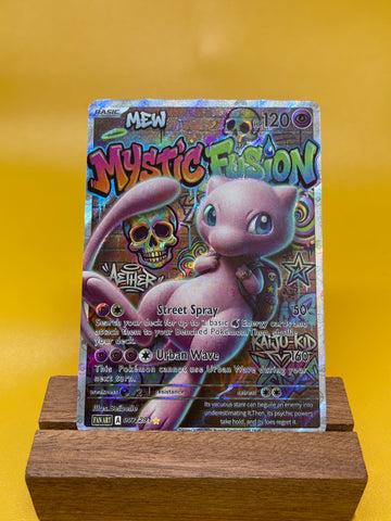 Mew Graffiti Style--Y307