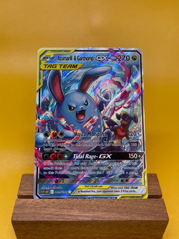 Azumarill & Garchomp--Y337