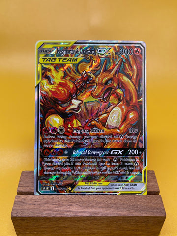 Magmortar & Charizard--Y342