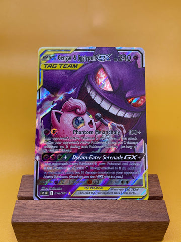 Gengar & Jigglypuff--Y347