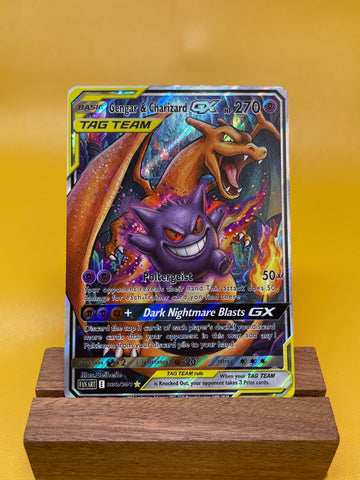 Gengar & Charizard--Y348