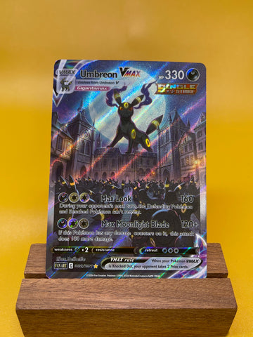 Umbreon VMAX Official-style--Y355