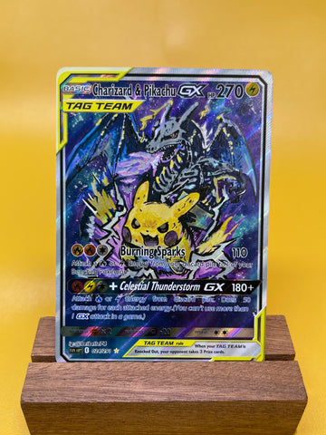 Charizard & Pikachu*-Y403