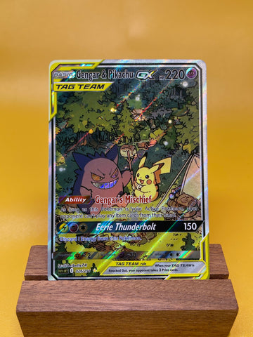 Gengar & Pikachu*-Y405
