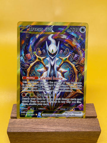 Arceus*-Y407