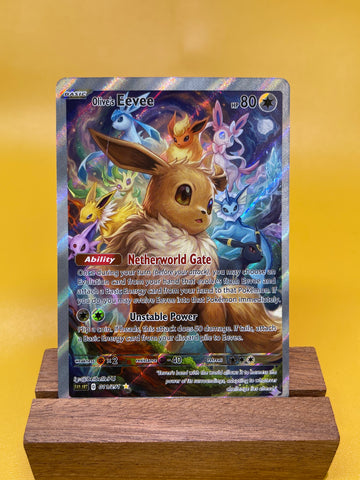 Olive's Eevee*-Y409