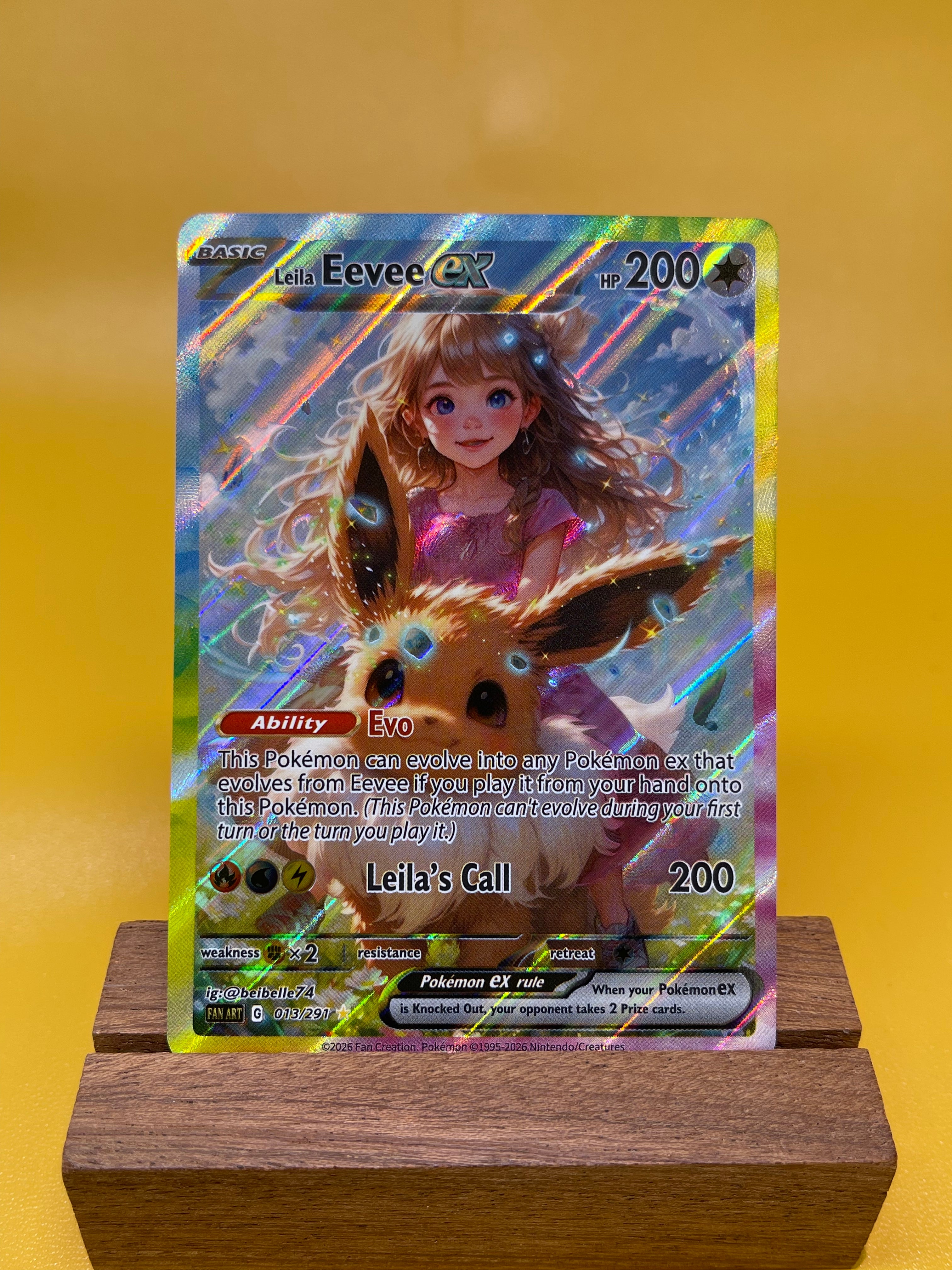 Leila's Eevee*-Y410