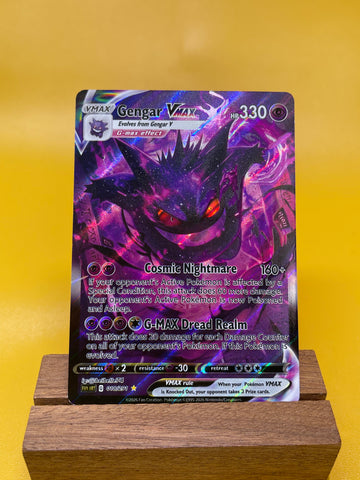 Gengar VMAX*-Y411