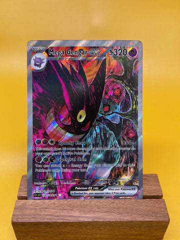 Mega Gengar*-Y418