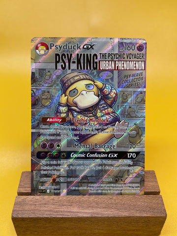 Psyduck Comic Style*-Y426