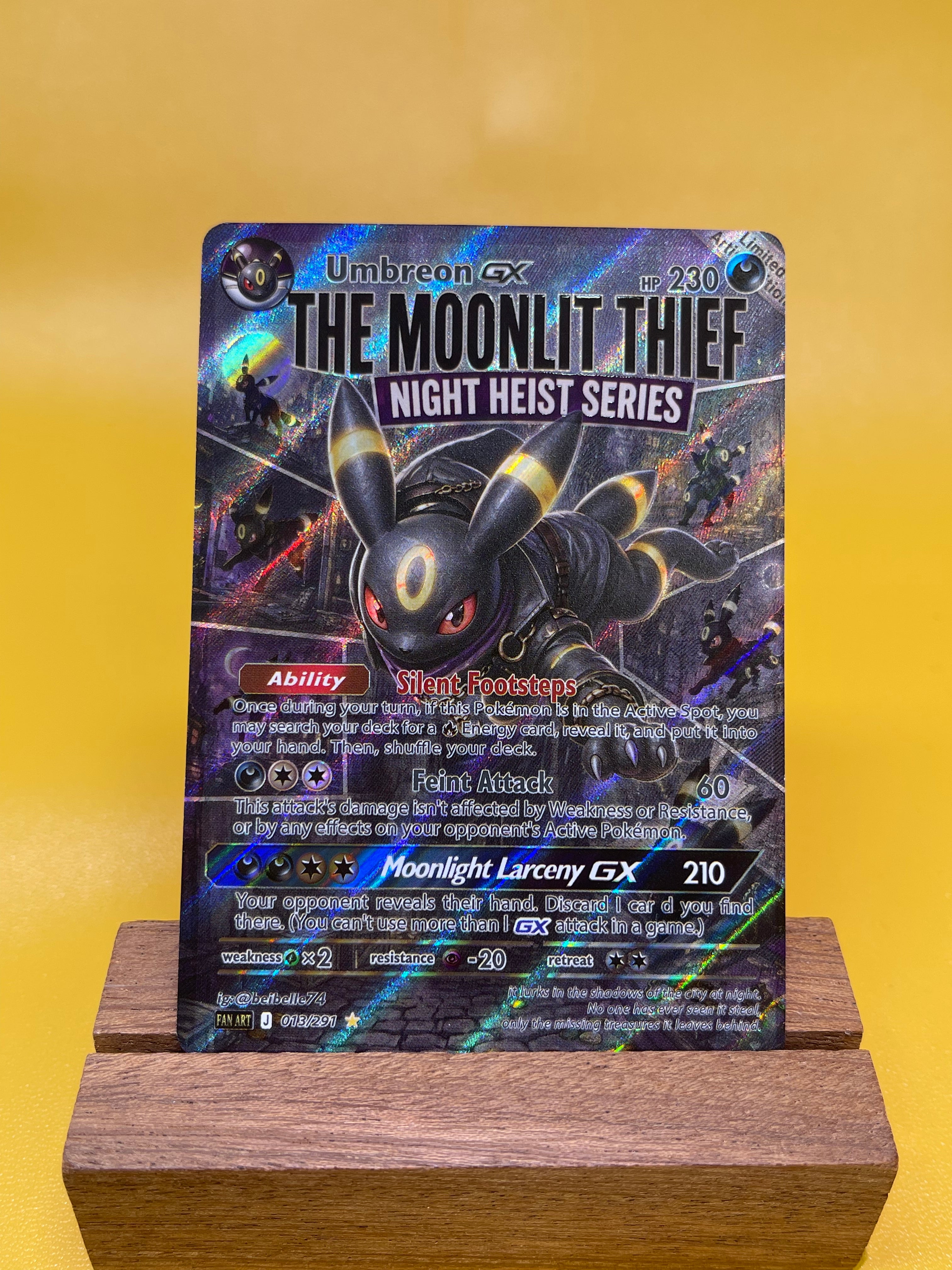 Umbreon Comic Style*-Y429