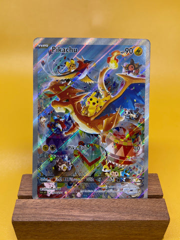 Pikachu*-Y434