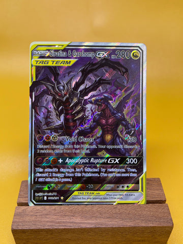 Giratina & Garchomp*-Y439