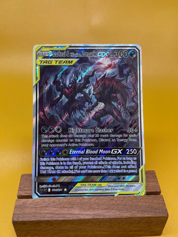 Darkrai & Hisuian Zoroark*-Y443