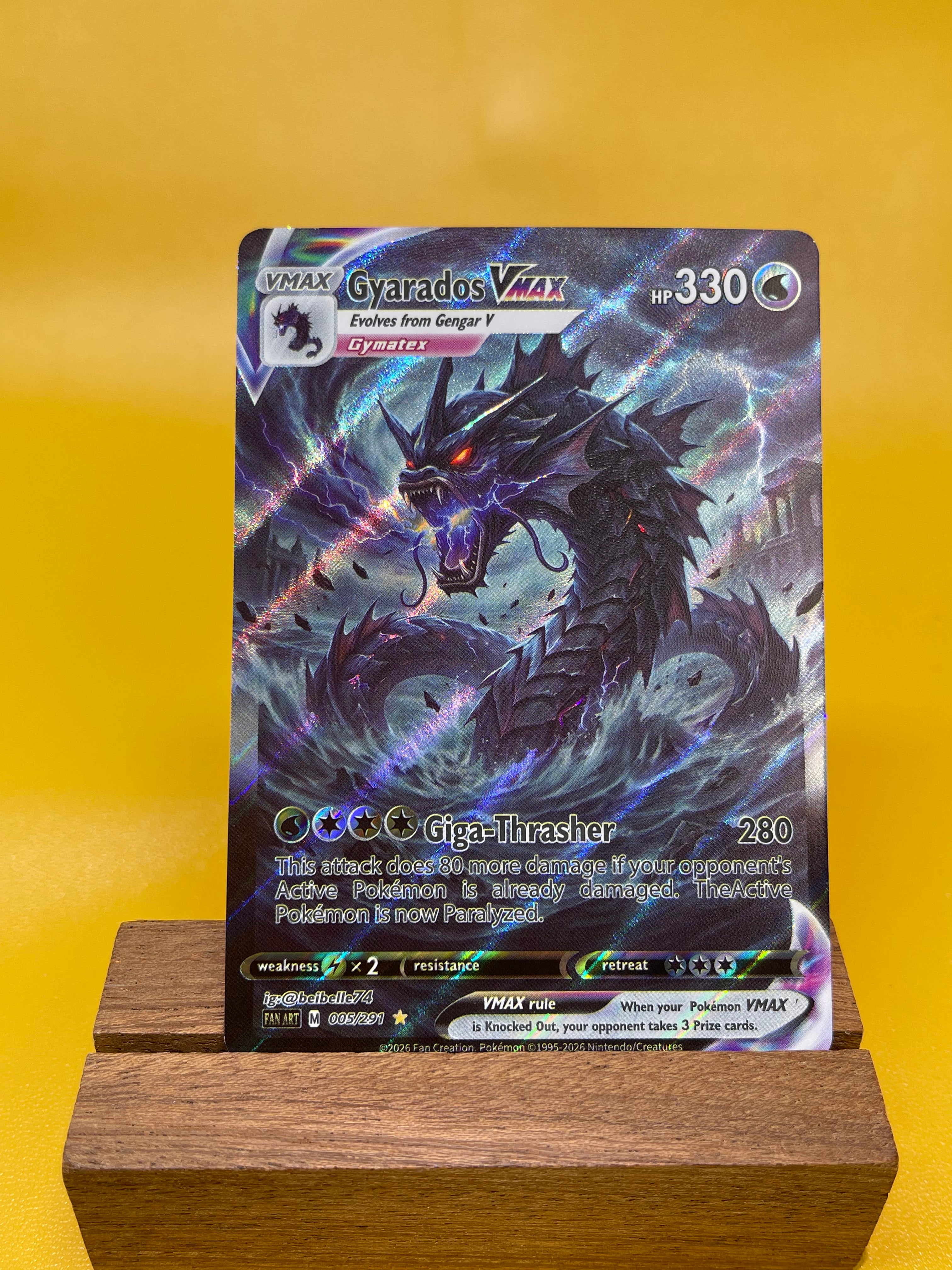 Gyarados*-Y452