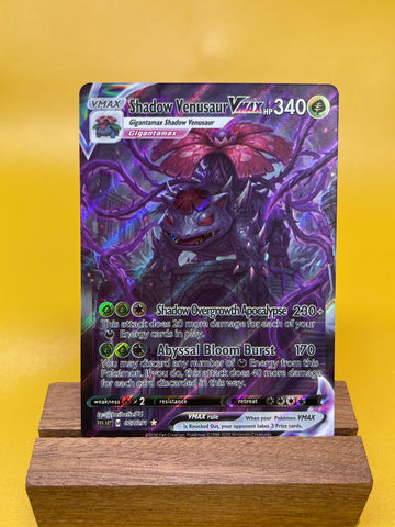 Shadow Venusaur*-Y454