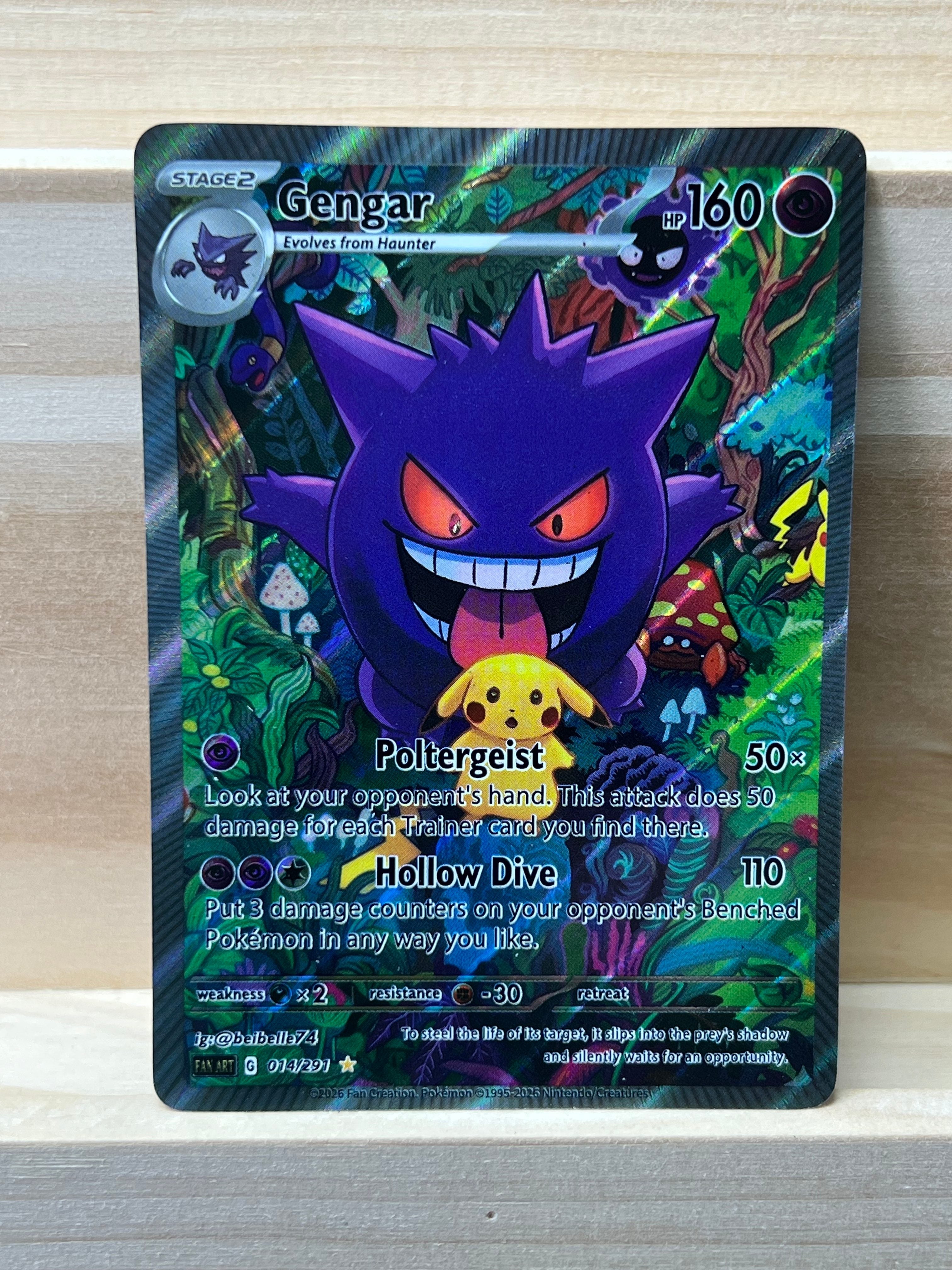 Gengar*-Y511