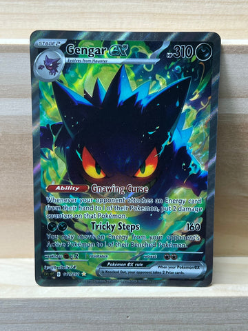 Gengar ex*-Y516