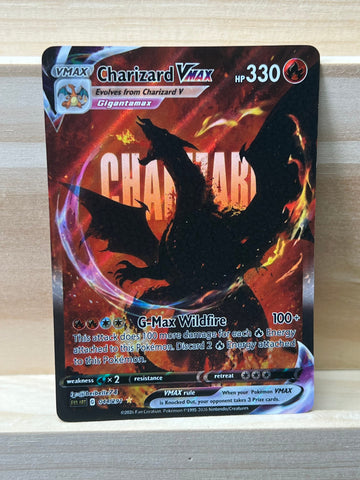 Charizard VMAX*-Y517